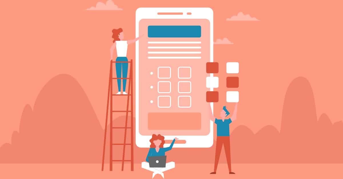 Mobile UX Design Trends