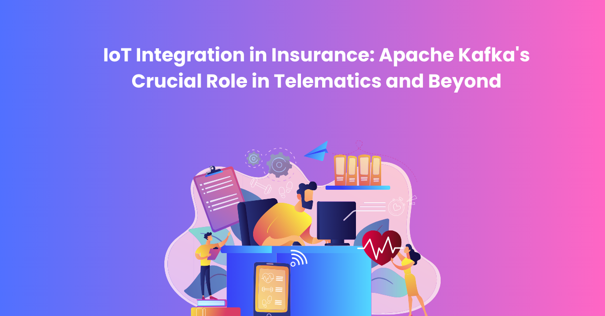 IoT Integration in Insurance