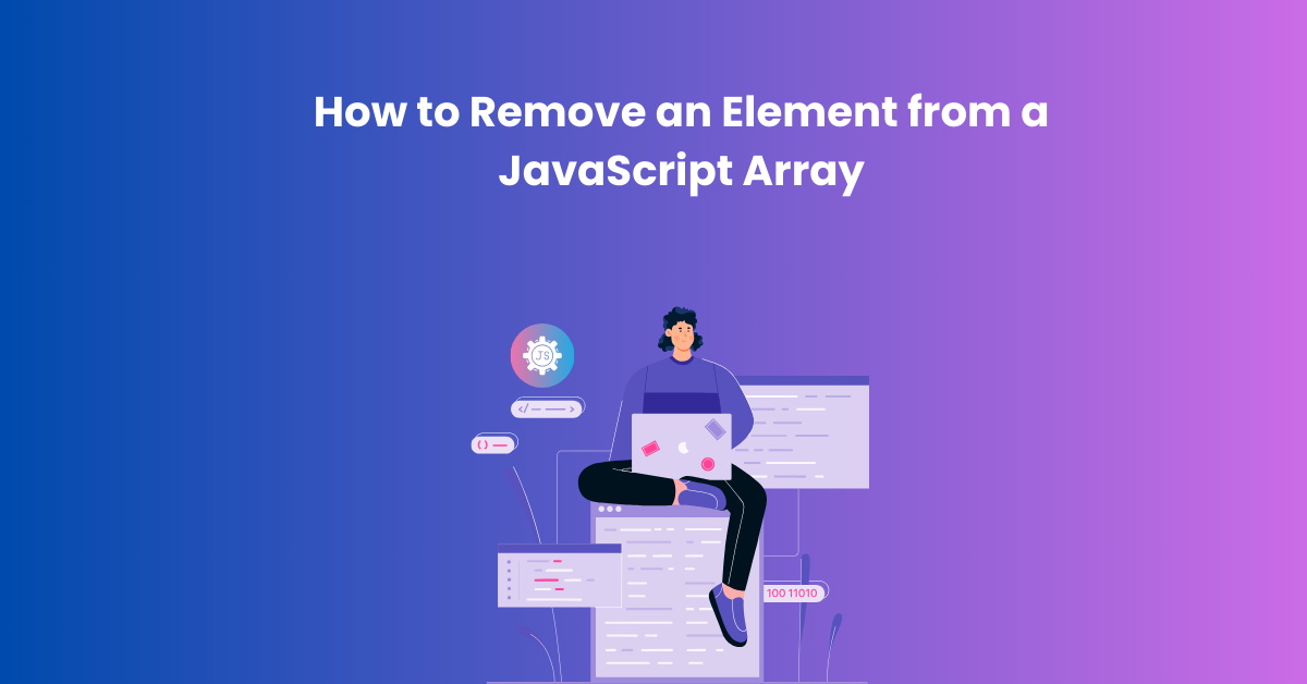 Come rimuovere un elemento da una matrice JavaScript