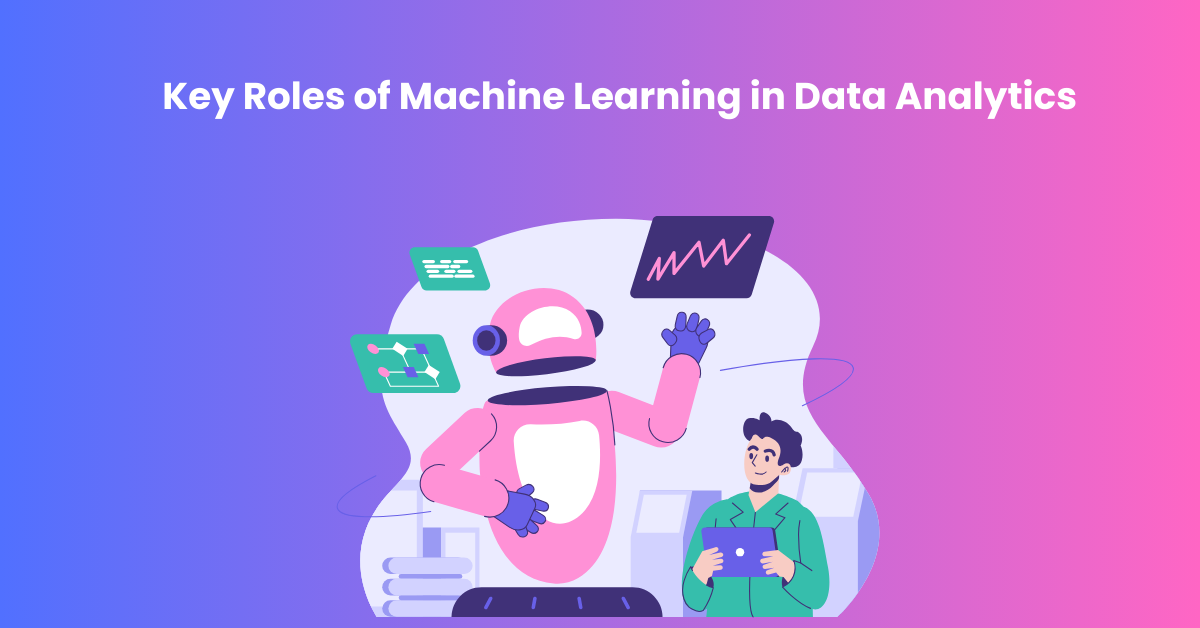 Rôles clés de l'apprentissage automatique dans l'analyse des données