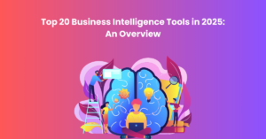 las 20 mejores herramientas de business intelligence