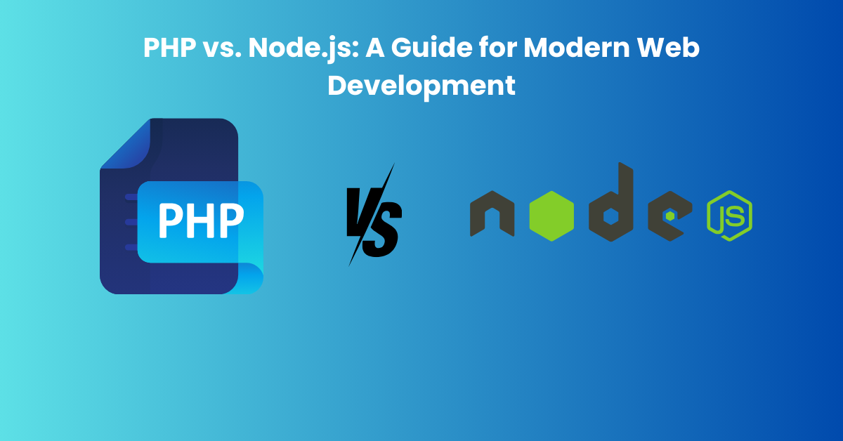 PHP vs. Node.js