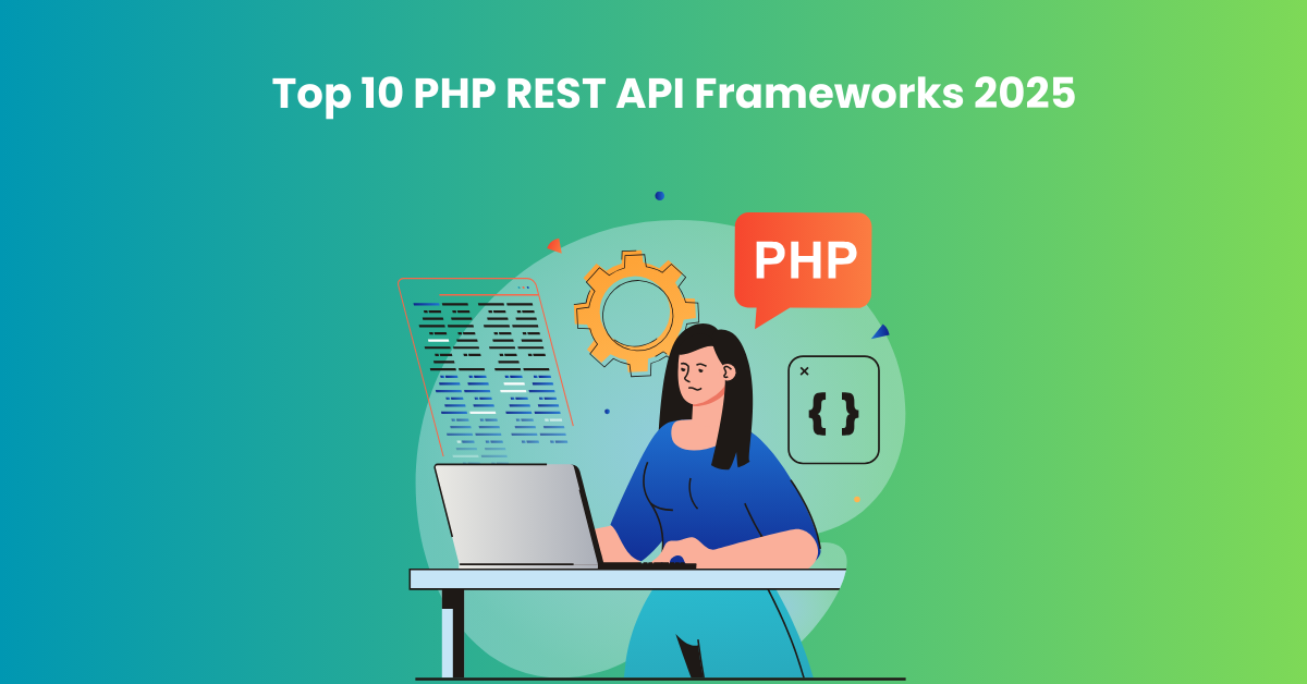 PHP REST API フレームワーク Top 10 2025